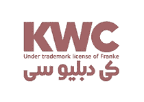 لوگوی برند kwc