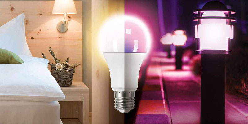 لامپ ال ای دی - لامپ کم مصرف LED